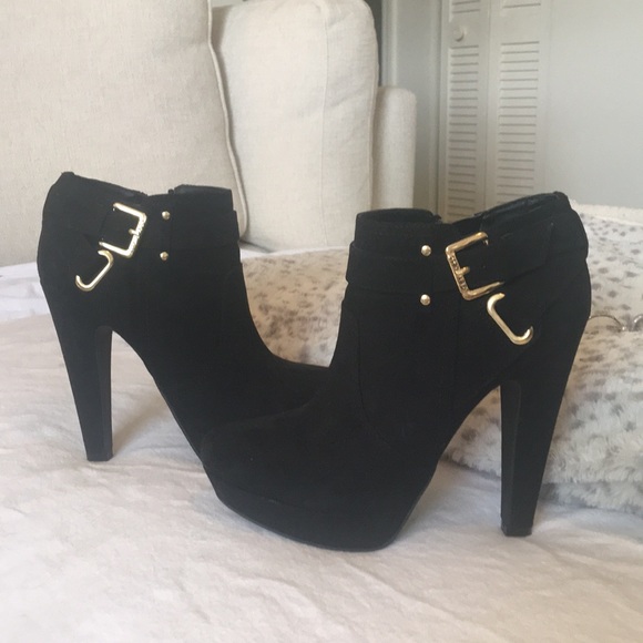 G by Guess Shoes - Sexy G by Guess Booties worn once